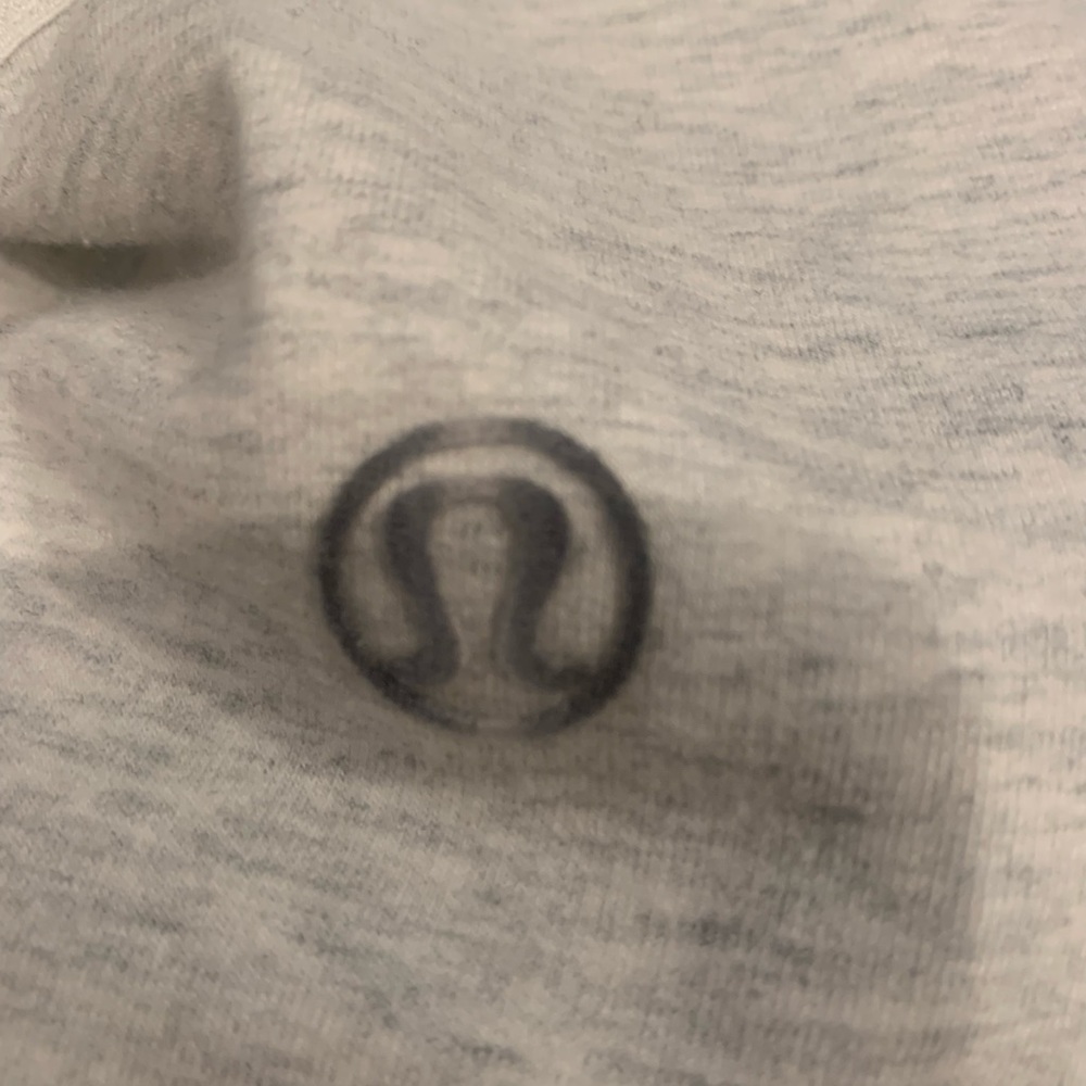 Lululemon super cropped shrug style jacket-super cute -S - Picture 3 of 5